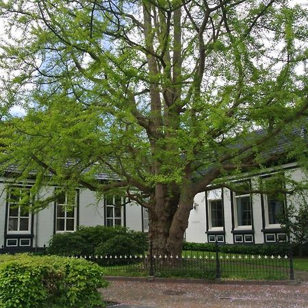 Pastorie Tijdverblijf Zuidhorn Exteriér fotografie