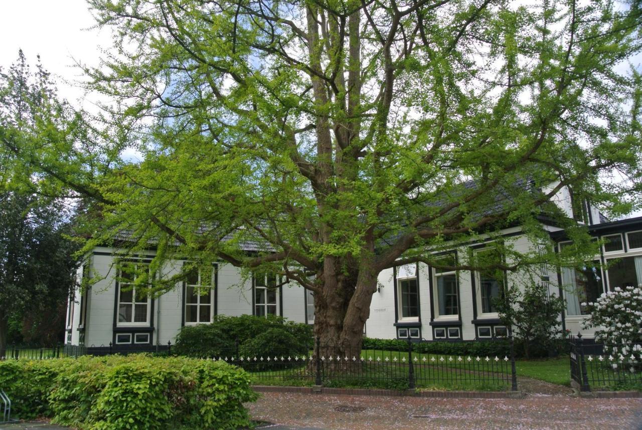 Pastorie Tijdverblijf Zuidhorn Exteriér fotografie