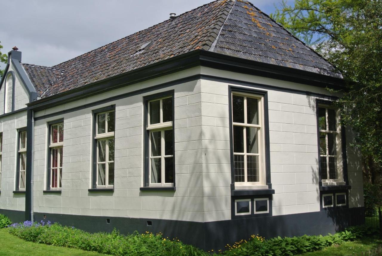 Pastorie Tijdverblijf Zuidhorn Exteriér fotografie